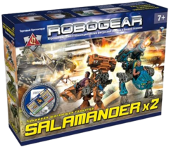 Robogear "SALAMANDER x2" (Саламандер)