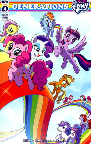 My Little Pony Generations #4