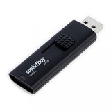 Флешка 64 GB USB 3.0/3.1 Smartbuy Fashion (Черный)