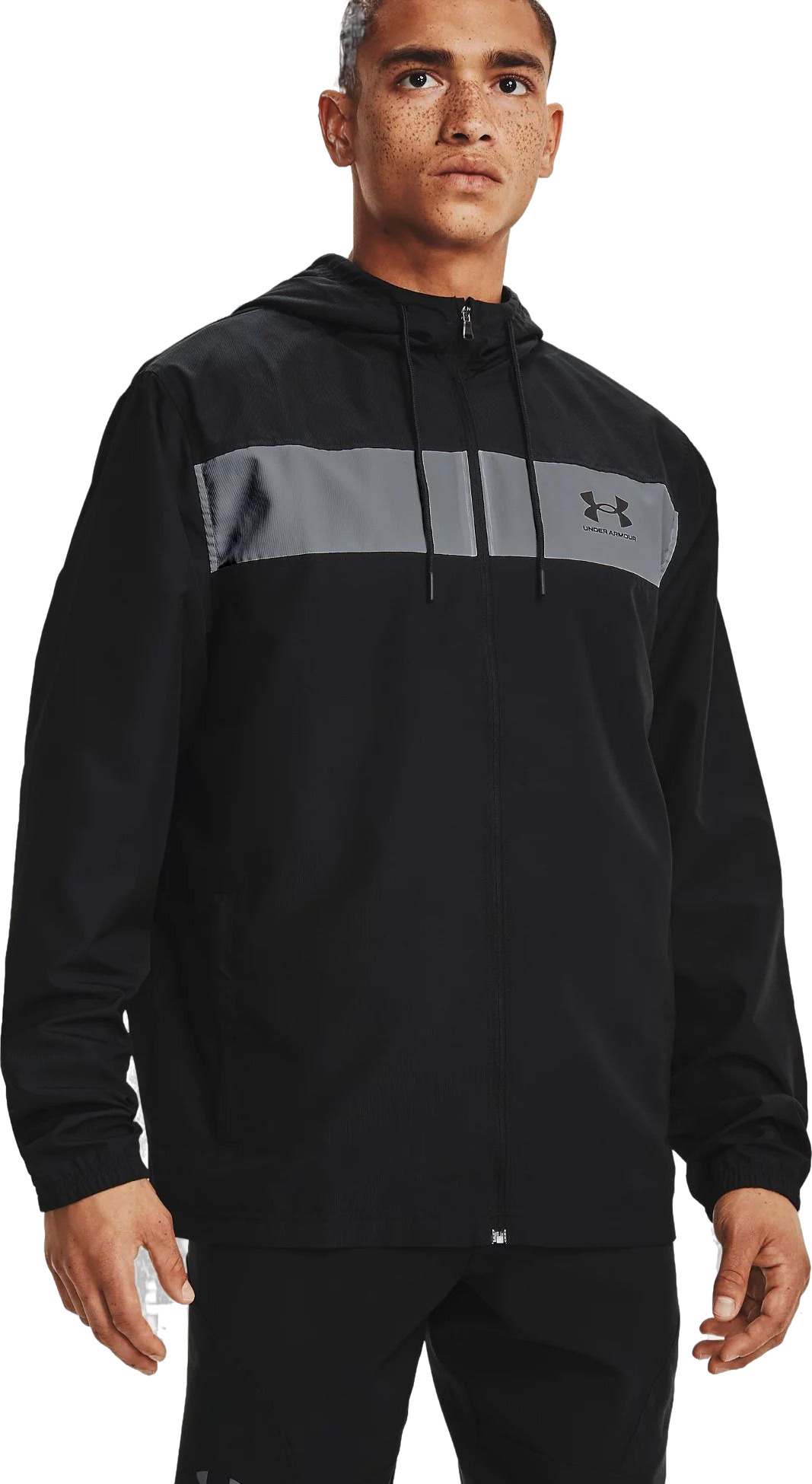 UA SPORTSTYLE WINDBREAKER 8 199 Hockey Dreams