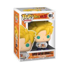 Funko Pop! POP Animation: DBZ S9- SS Gohan w/Noodles