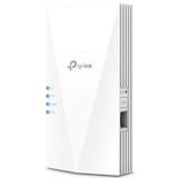 TP-Link RE600X Усилитель сигнала Wi-Fi 6 AX1800, до 574 Мбит/с на 2,4 ГГц +до 1201 Мбит/с на 5 ГГц, 2 встроенные антенны