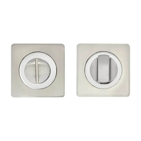 Поворотник Vettore BK 0605 SN/CP (Сатин/Хром)