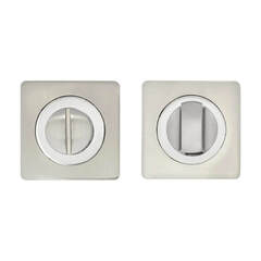 Поворотник Vettore BK 0605 SN/CP (Сатин/Хром)