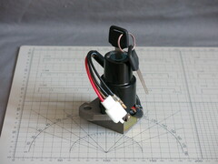 Замок зажигания Yamaha XT 225 Serow TW200 2003-2017