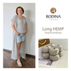 Long HEMP Fashionbox