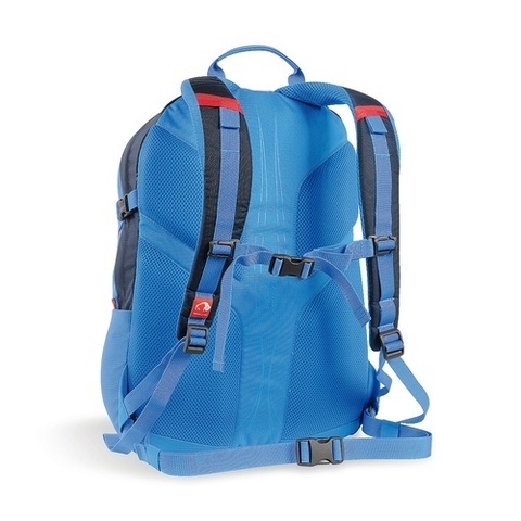 Картинка рюкзак для ноутбука Tatonka Parrot 24 Blue - 2