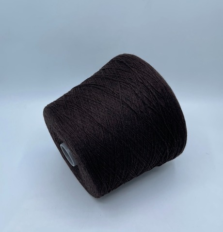 Zegna Baruffa (пр. Италия), art-Cashmere, 2/28 1400м/100 гр. 100% Кашемир, цвет- Коричневый меланж(216/69/49), арт-35610