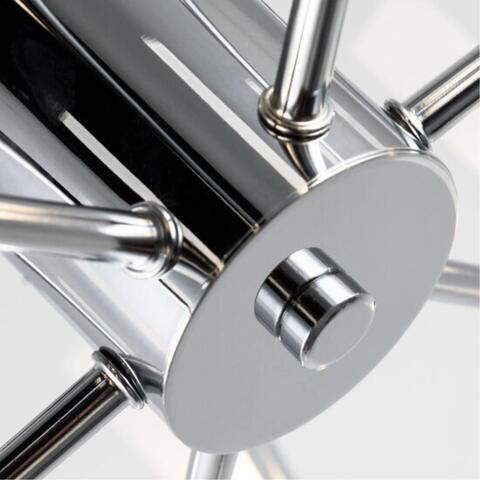 Потолочная люстра Arte Lamp RAMONA A7410PL-24CC