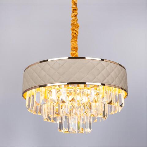 Подвесная люстра Arte Lamp ANNABELLE A1008LM-6GO