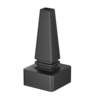 Комплектующие для трековой системы Maytoni Accessories for tracks elasity TRA160BC-B