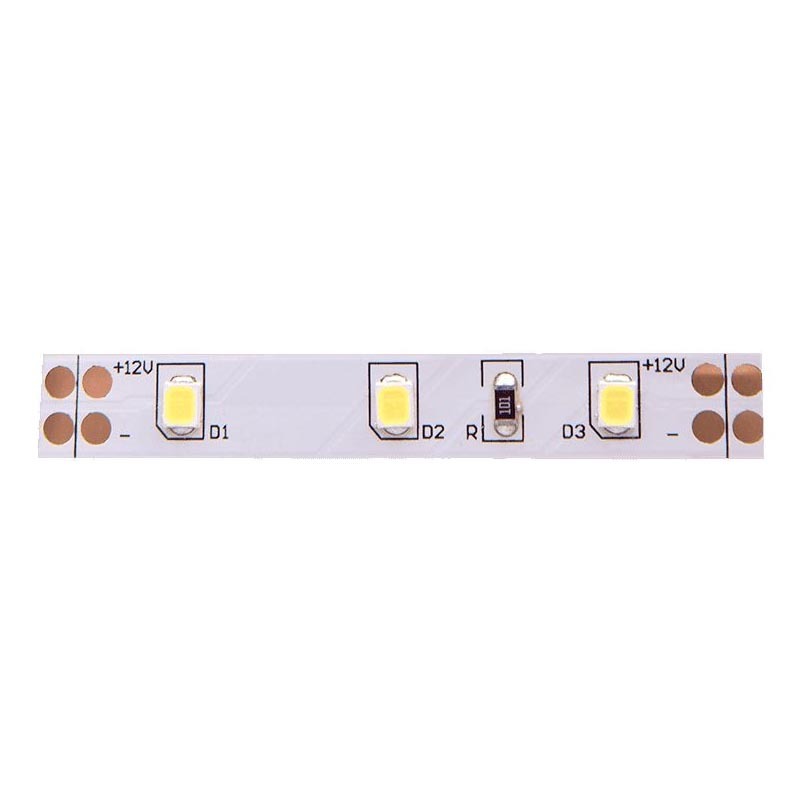 Светодиодная лента SWG 6,3W/m 60Led/m 2835SMD холодный белый 5M SWG260-12-6.3-W-М 009460