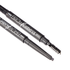 TF CEB03 Карандаш для бровей механический с щеточкой BROW ACADEMY тон 305 дымчатый серый