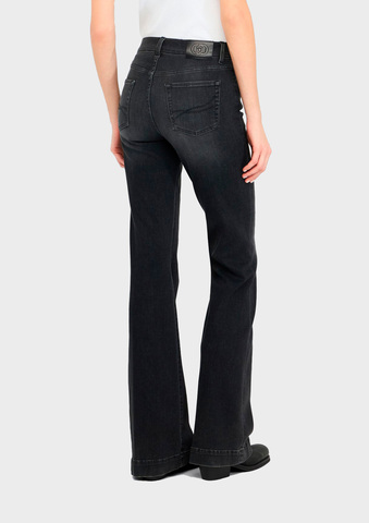 Джинсы клёш Liu Jo