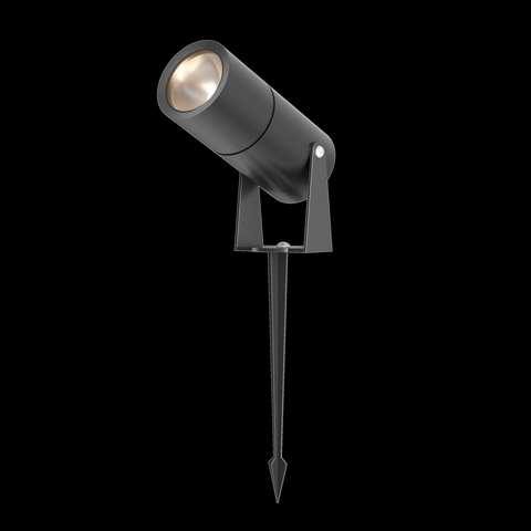 Грунтовый светодиодный светильник Maytoni Bern O050FL-L5GF3K