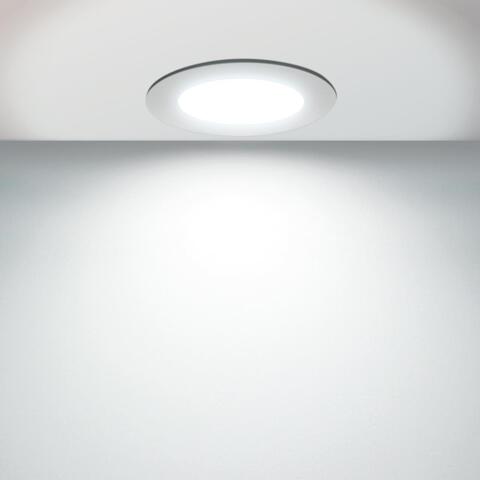 Встраиваемый светодиодный светильник Favourite Optima 4645-1C