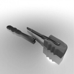 Щетка для гигиенической очистки гидропомпы Bathmate Cleaning Brush