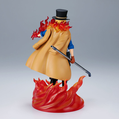 Фигурка Banpresto One Piece: The Shukko Logia Sabo