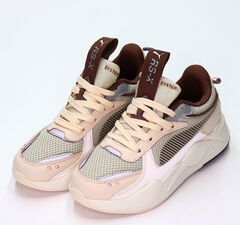 Кроссовки нат. Кожа (36-41)р. / шт. 5656/1248