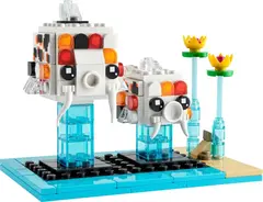 LEGO BrickHeadz. Pets: Koi Fish (40545)