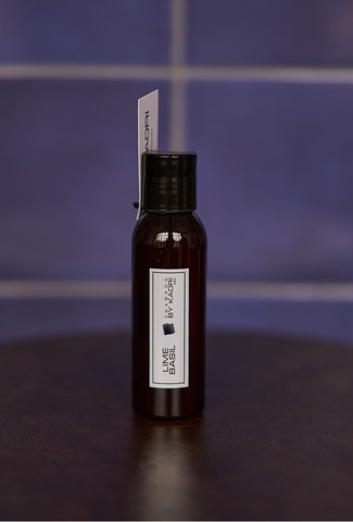 Шампунь для волос LIME BASIL