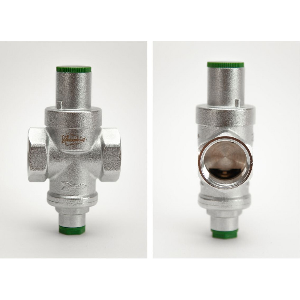 Редуктор давления ArrowHead поршневой 1