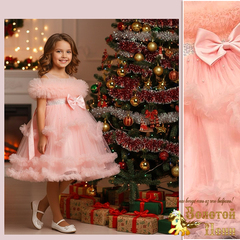 Платье праздничное д (6-10) 251027-F901