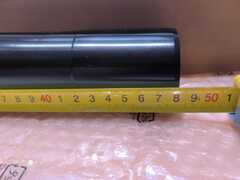 Внешний стакан пера вилки для Suzuki GSX-R 1000 2009-2016г. черный