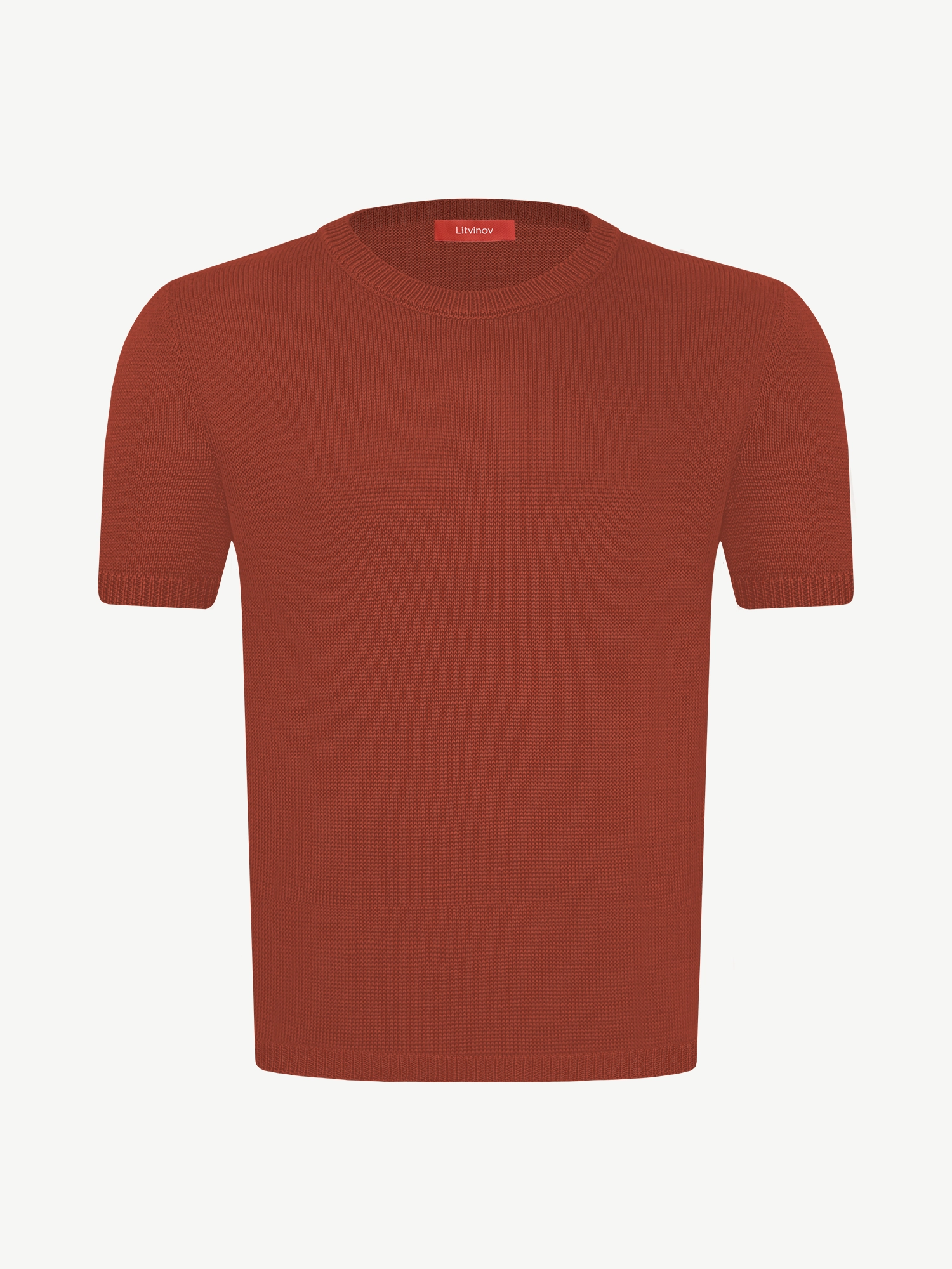 Футболка из экохлопка