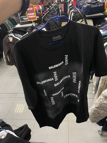 Футболка Balenciaga 089283bl