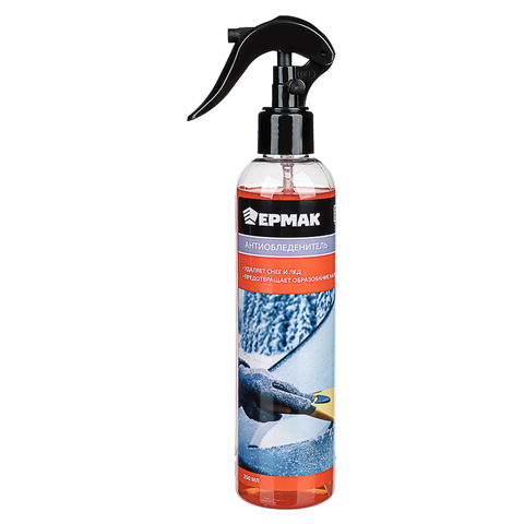 Антиобледенитель для стекол ЕРМАК