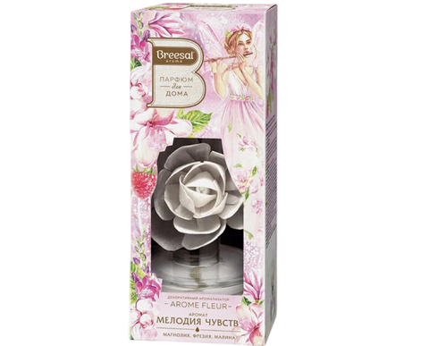 Ароматические гелевые шарики Breesal 