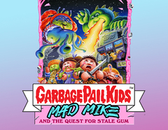 Garbage Pail Kids: Mad Mike and the Quest for Stale Gum (для ПК, цифровой код доступа)