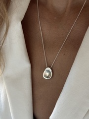 Подвеска Worry Stone