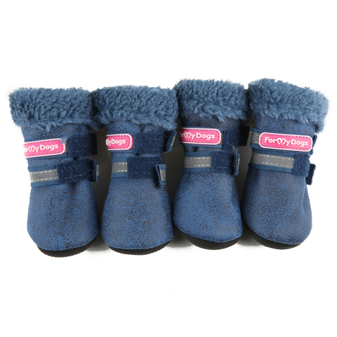 0059-2024 Сапоги зимние, с напылением, мягкая подошва