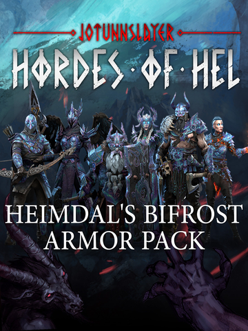 Jotunnslayer: Hordes of Hel - Heimdal's Bifrost Armor Pack (для ПК, цифровой код доступа)
