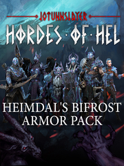Jotunnslayer: Hordes of Hel - Heimdal's Bifrost Armor Pack (для ПК, цифровой код доступа)