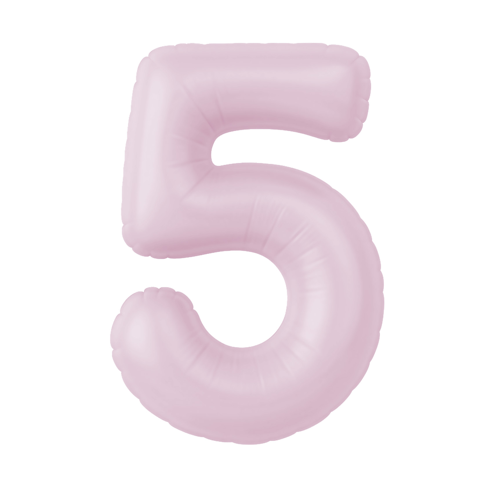 Аг 40''/102 см, Цифра Slim Зефирный 