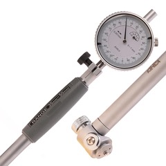 Нутромер индикаторный  35 -50мм DIN863(Стрелочный) 0,001мм Kinex 7110-93