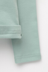 джемпер  для девочки  К 302300-1/холодная мята