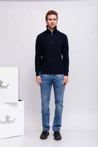 Bugatti Джемпер из шерсти