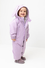 комбинезон  для девочки  ВК 60107/5 Ал