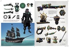 Sea of Thieves: The Art of Piracy