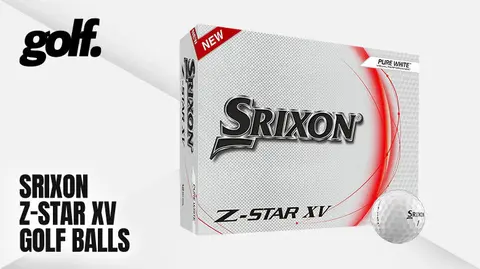 Мяч для гольфа Srixon Z-STAR XV