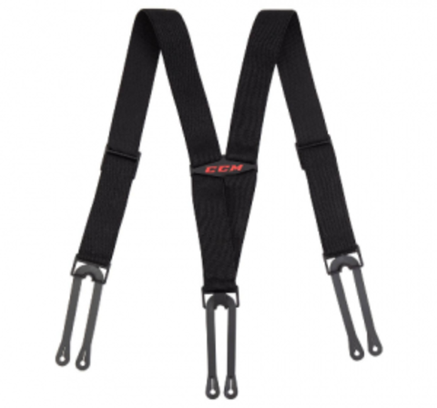 Подтяжки CCM SUSPENDERS LOOPS JR