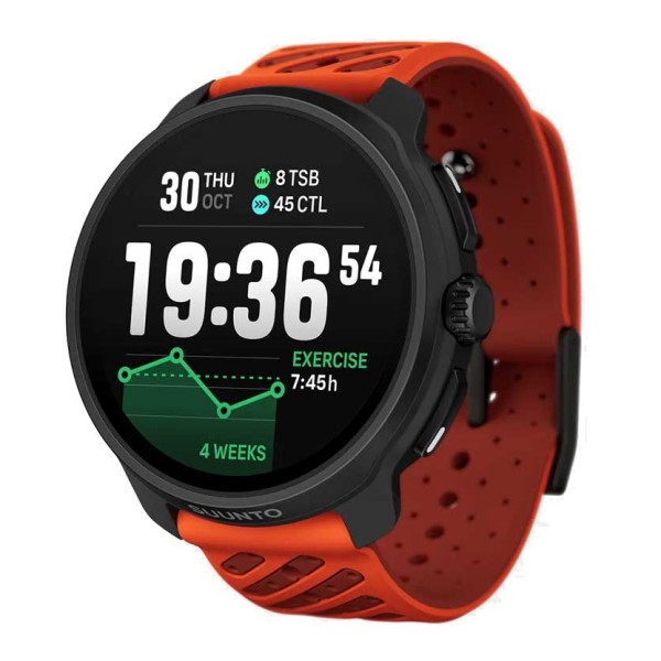 Suunto Race 2 Coral Orange