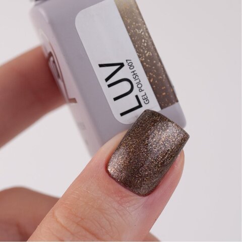 Ta2 / GEL POLISH LUV №007