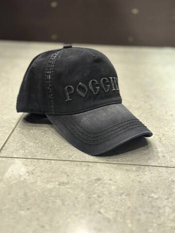 Кепка zetta 439510bl