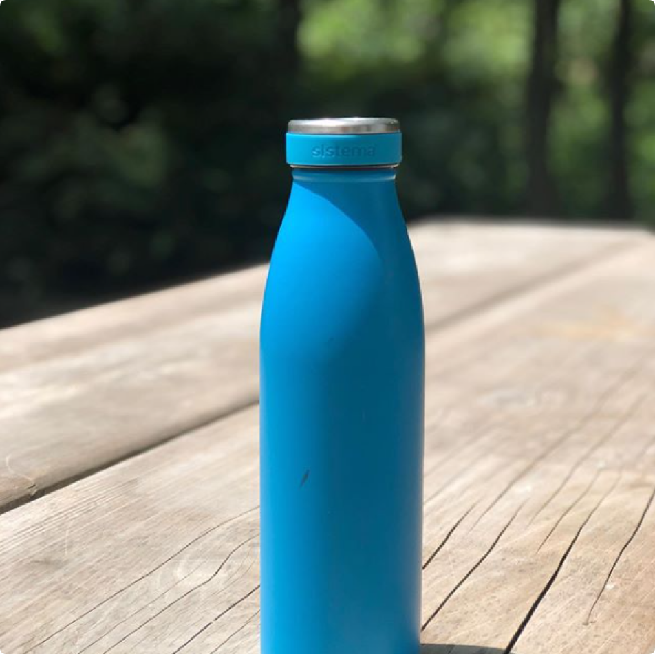 Термобутылка Sistema 