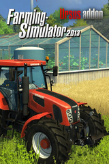 Farming Simulator 2013: Ursus (для ПК, цифровой код доступа)